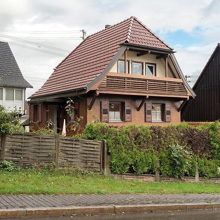 Ferienhaus Ziegler Lossburg Exterior foto