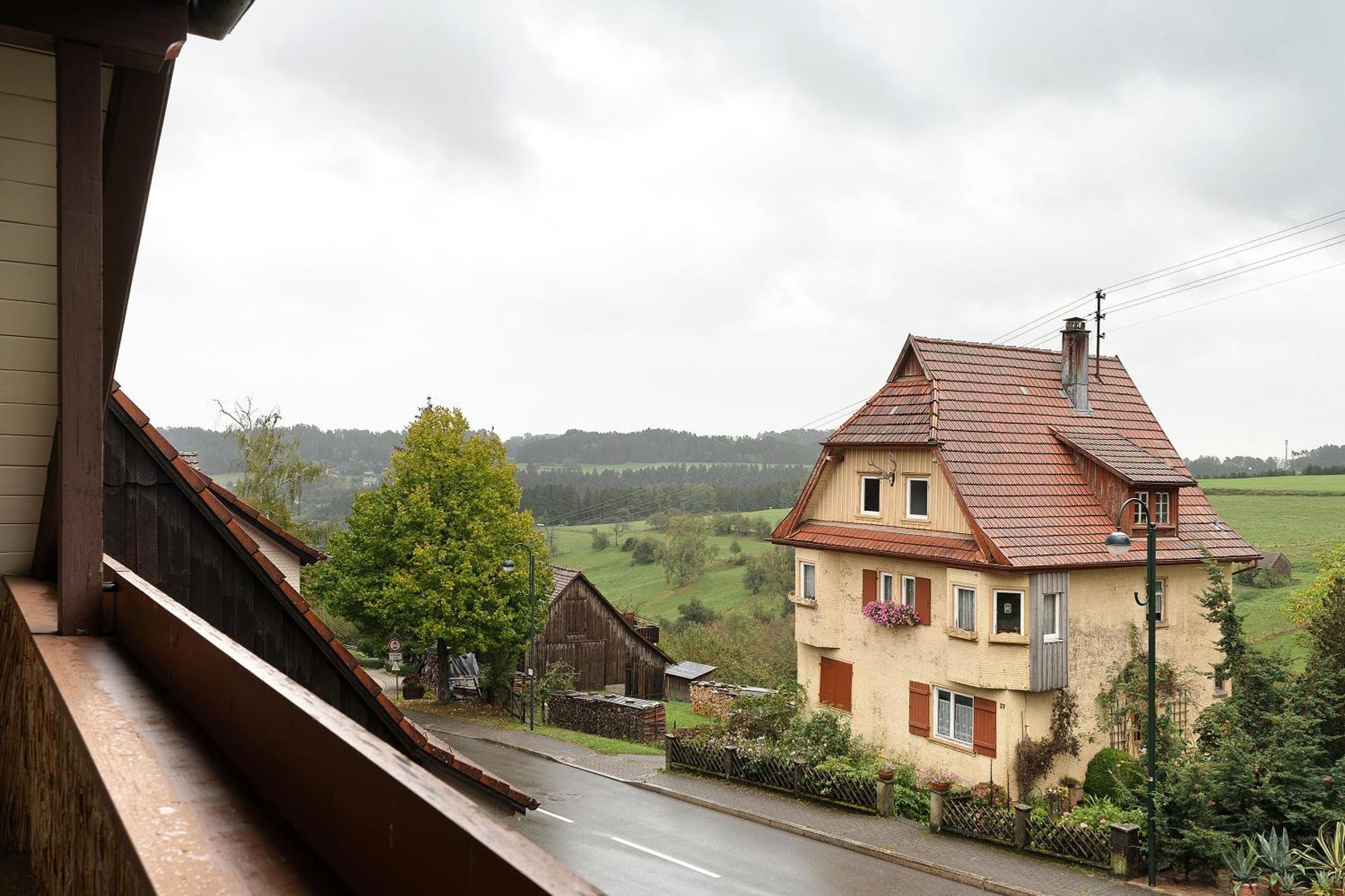 Ferienhaus Ziegler Lossburg Exterior foto